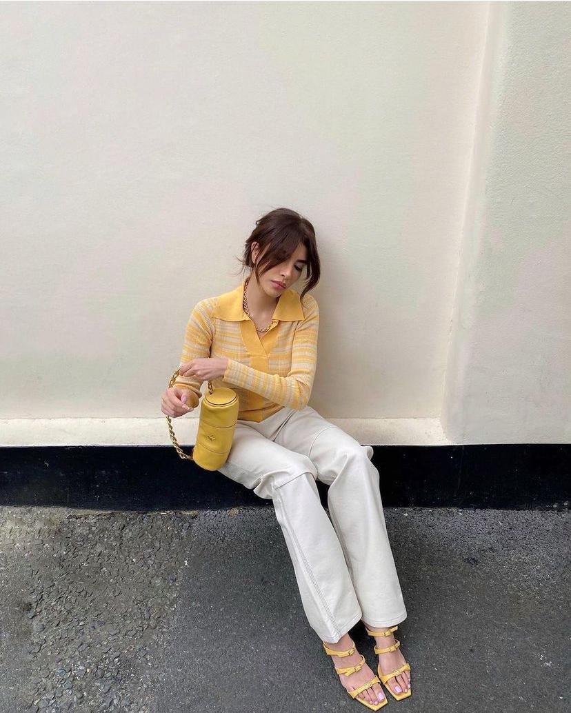 时尚玩转色彩让你轻松穿搭不出错 (100例经典色彩搭配穿搭)