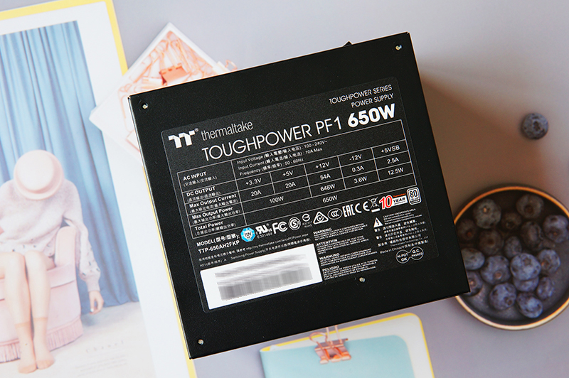 tt曜越650w,曜越智能电源怎么样