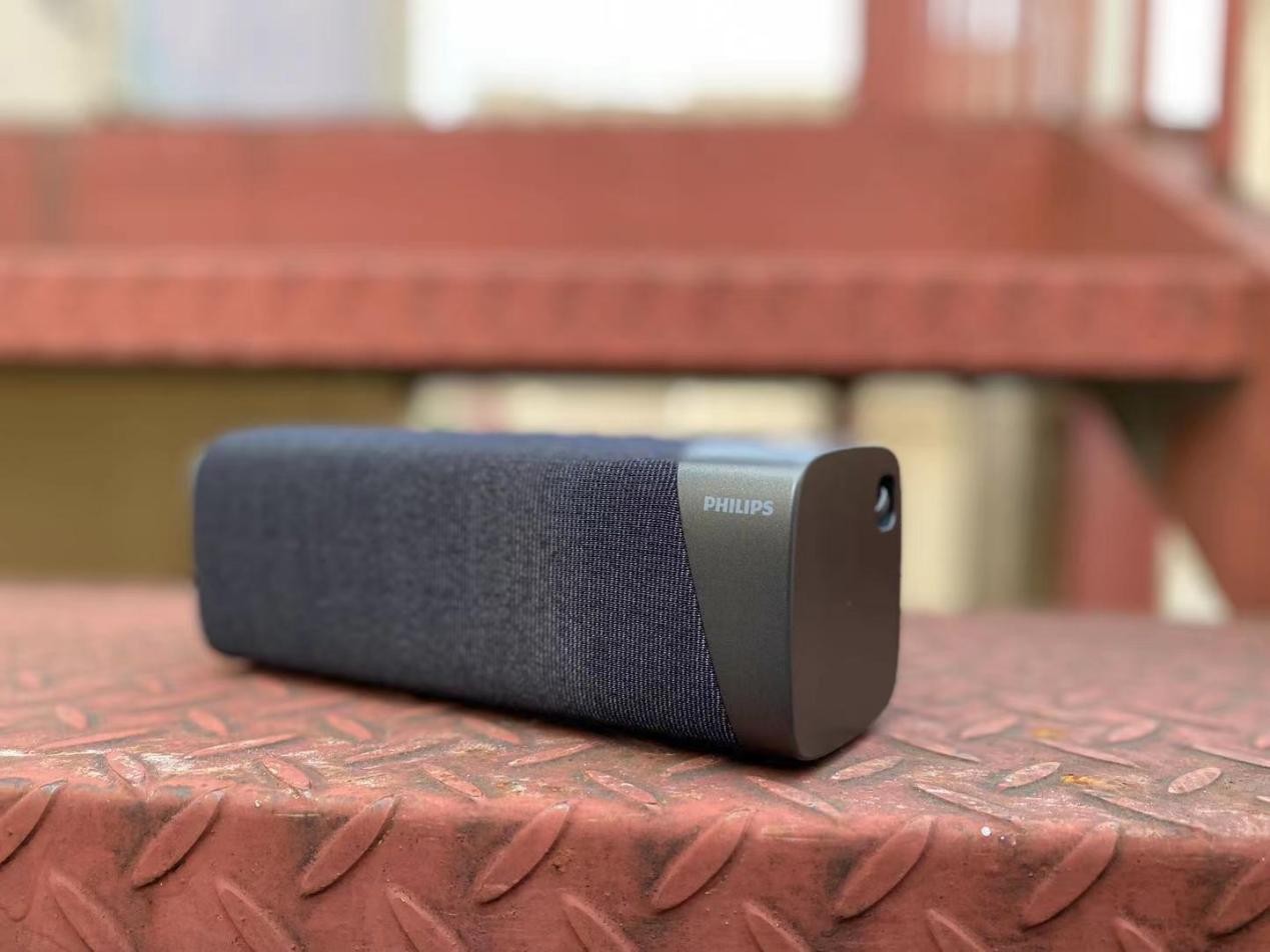 飞利浦蓝牙音响5505,飞利浦s50音箱头戴版