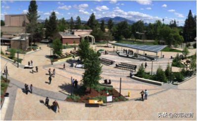 美国巴特社区学院,美国大都会社区学院