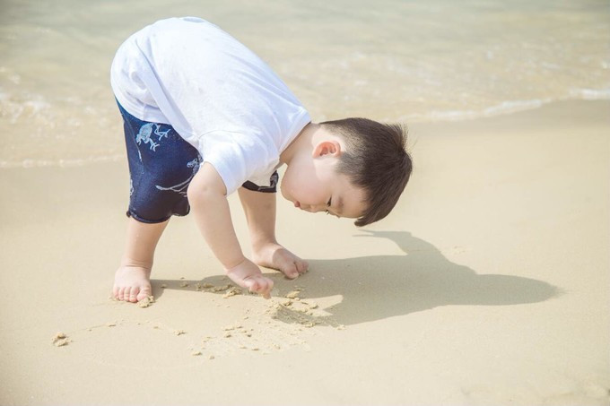 三亚的风景特别的美,感受一下三亚的气息和美景