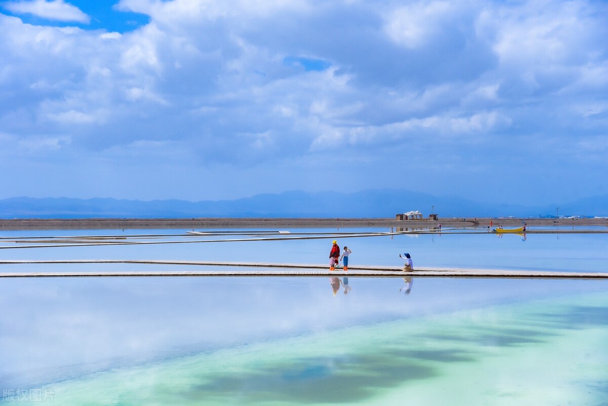 自驾青海沙漠旅游路线攻略,青海七彩丹霞自驾游攻略