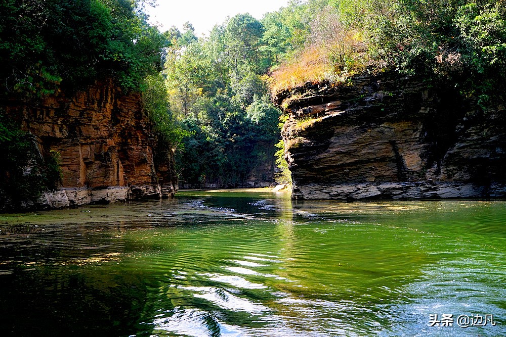 寻甸石板河风景区简介图片,云南寻甸石板河风景区最近视频