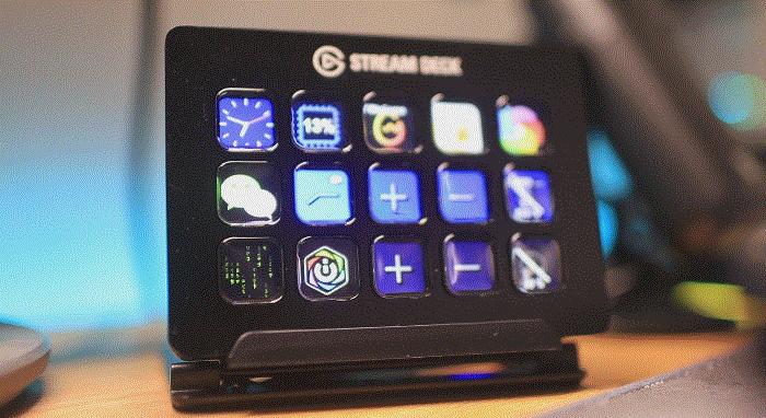 好玩的桌面软件,可视化小键盘