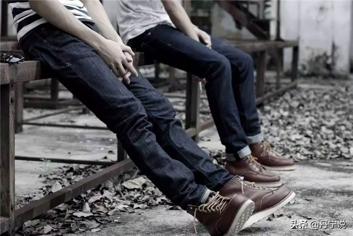 小众高级的高街牛仔裤品牌,所有裤子有多少种类的裤型