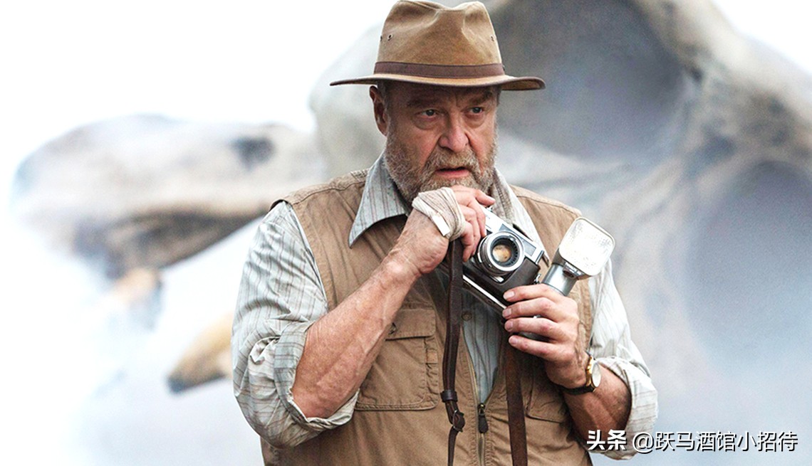 金刚大战哥斯拉怪兽电影解析,金刚哥斯拉大战怪兽