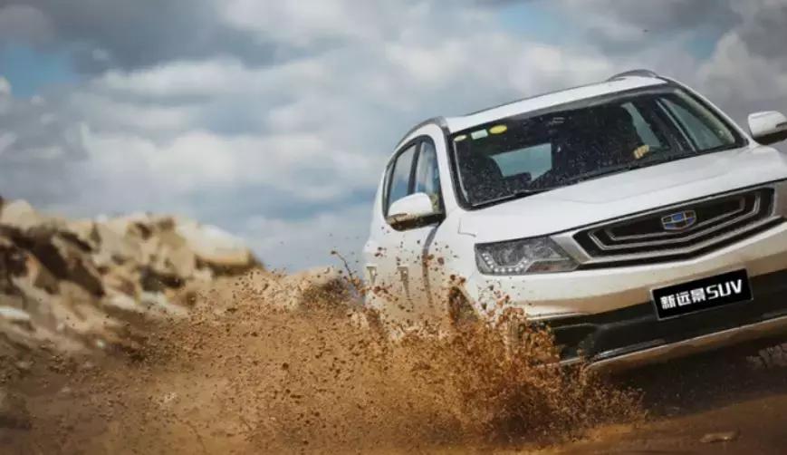 吉利远景suv和哈弗m6谁更突出,吉利远景suv和哈弗m6