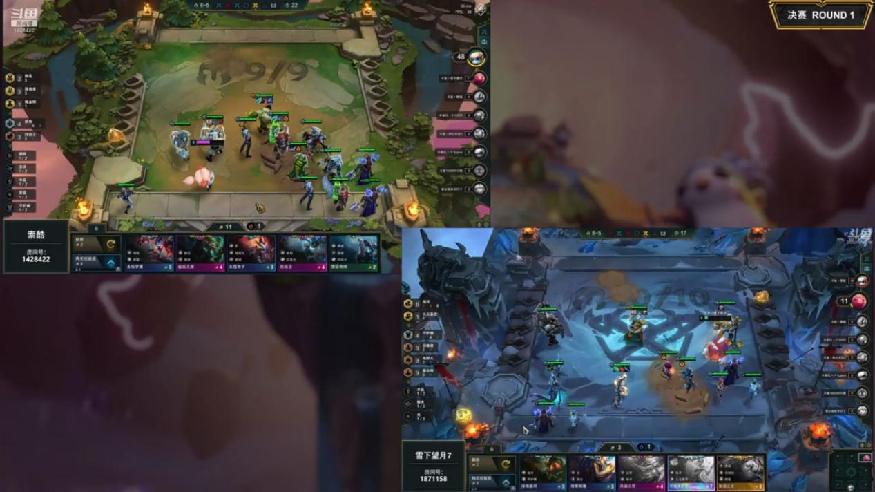 斗鱼云顶之弈toc分组,斗鱼云顶之弈最强棋子