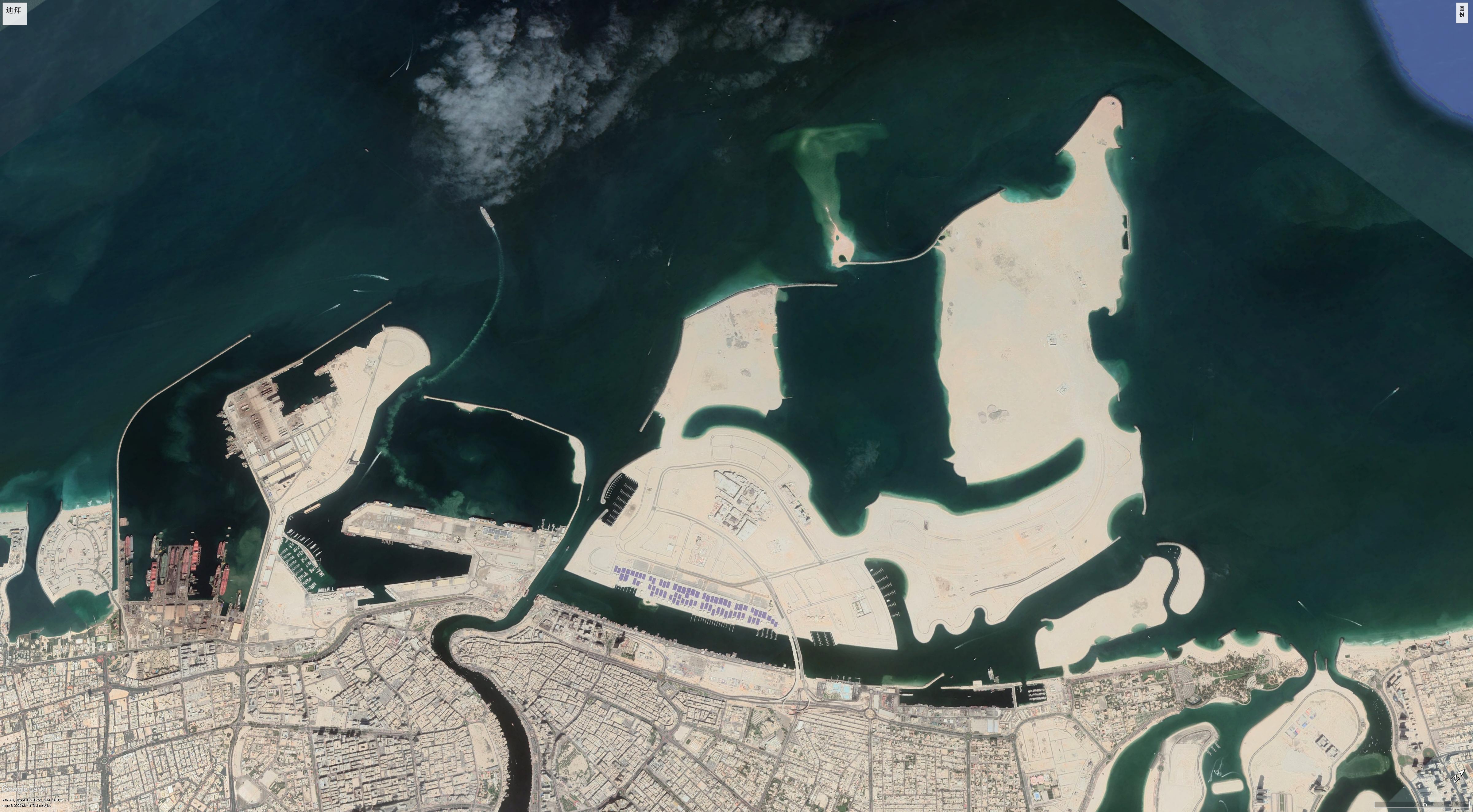 迪拜帝王岛有哪些,迪拜世界岛你不知道的