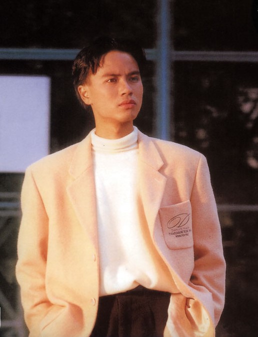 香江群音之校长传人•李克勤