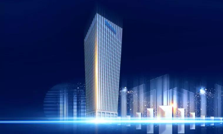 探秘顶级办公楼入驻企业,参观宏达公司视频