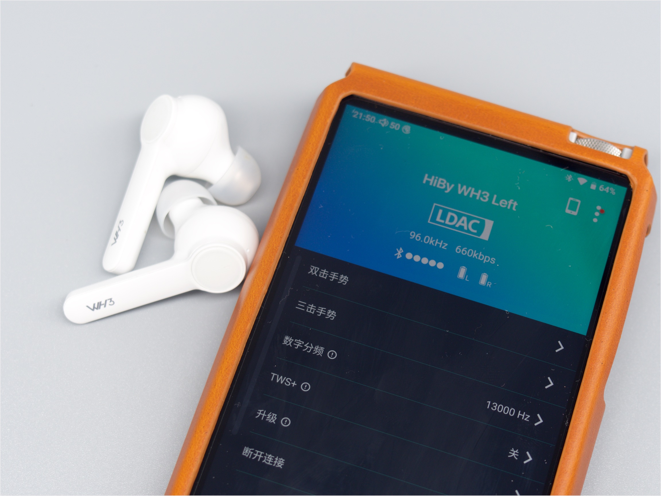 5K价位水桶机,HIBY海贝NEWR6便携音乐*放播**器