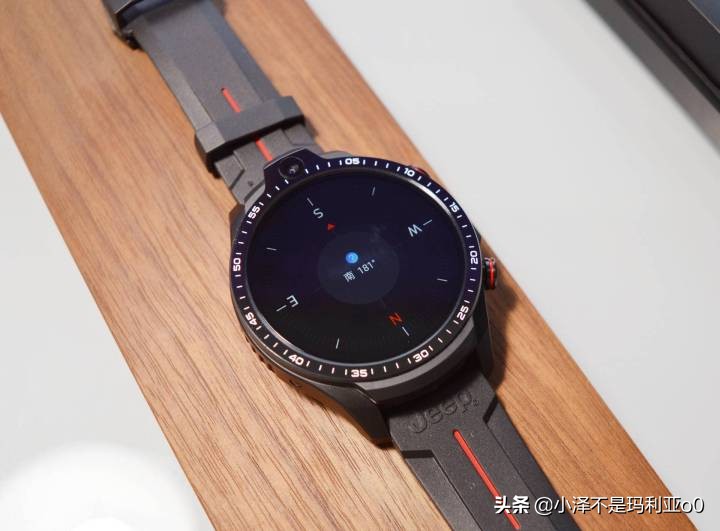 jeep黑骑士手表拍照,摸鱼黑骑士