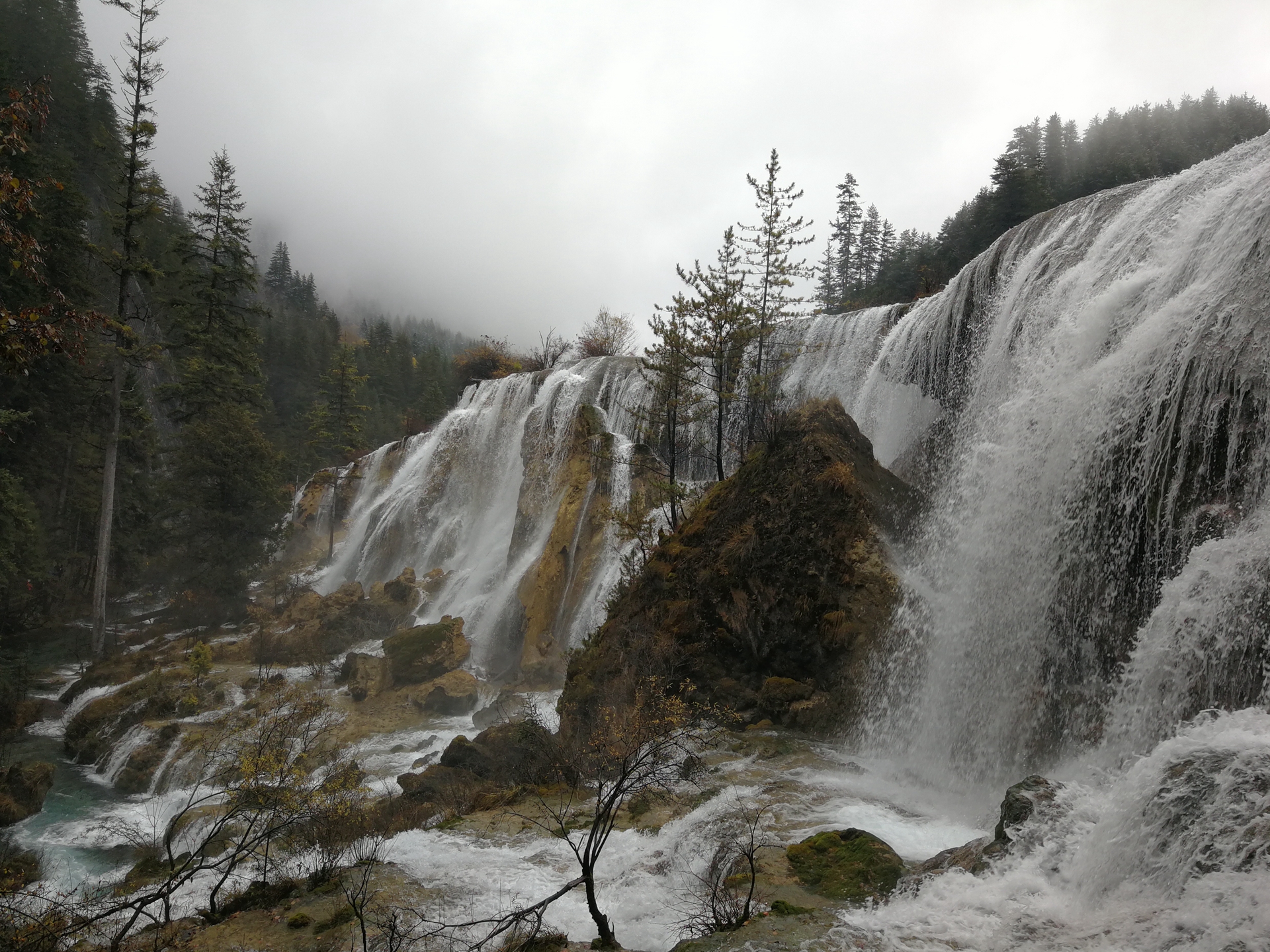 九寨沟梦幻天堂,自驾畅游九寨沟童话世界