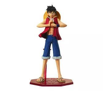 海贼王手办鹰眼pop,日本海贼王pop手办购买途径