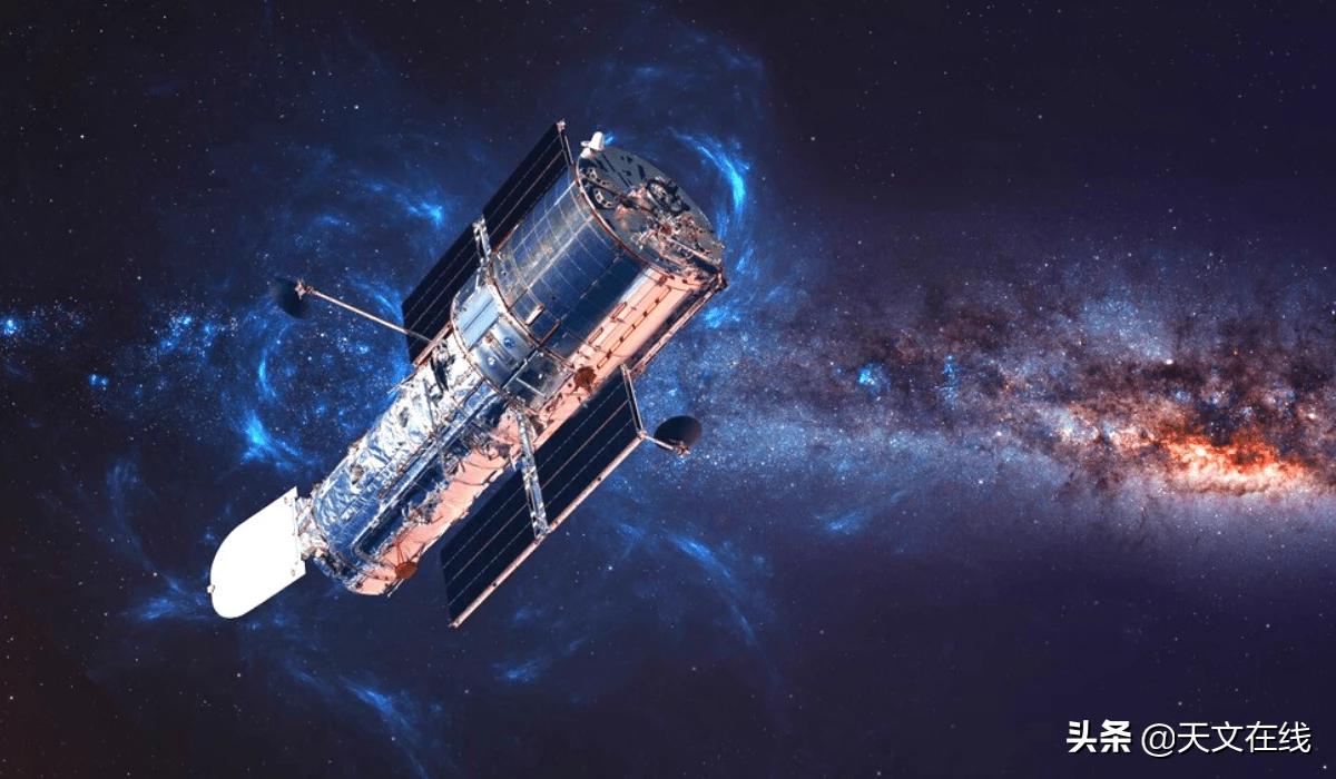 哈勃望远镜的巨大发展,哈勃望远镜30周年纪录