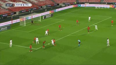 「欧国联」葡法大战坎特一脚制胜，水爷点球有点水