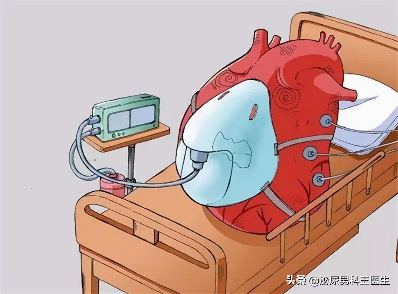 常吃西地那非对心脏有害吗,常吃西地那非可能诱发癌症吗