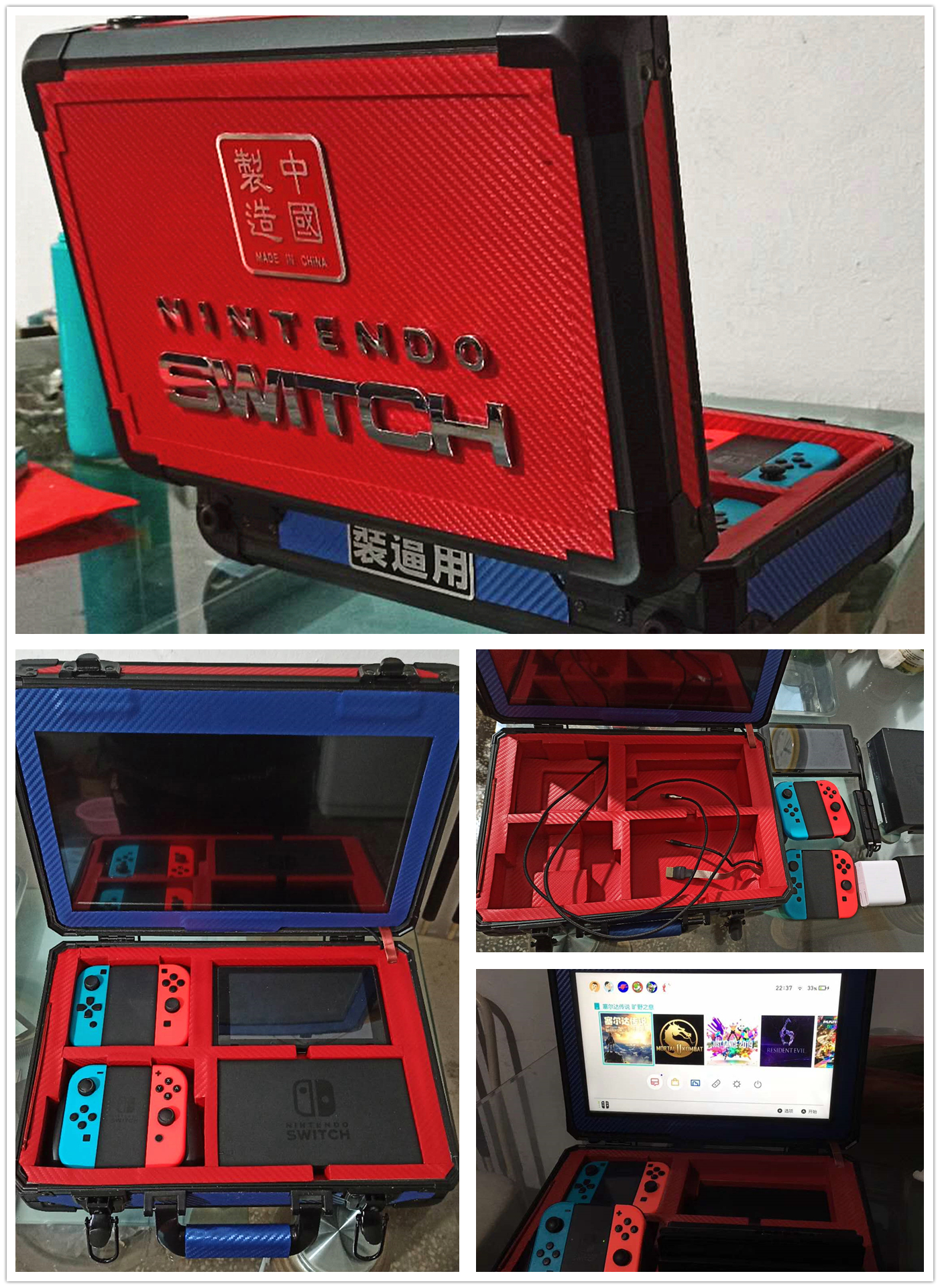 switch肥宅日常,switch的肥宅拯救计划