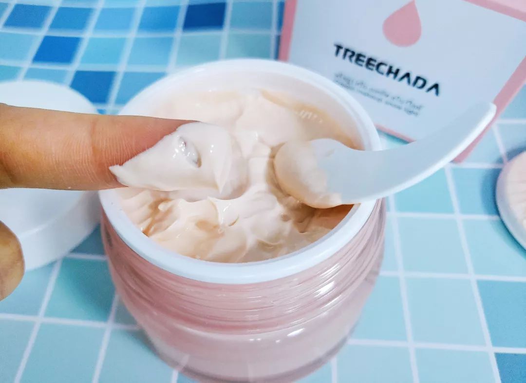 泰国teechda素颜霜,泰国素颜霜排行榜第一名遮瑕效果