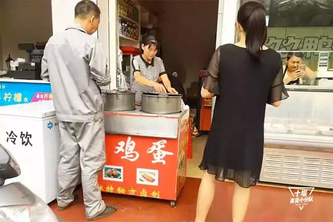 十堰小吃有哪些,十堰街头小吃攻略