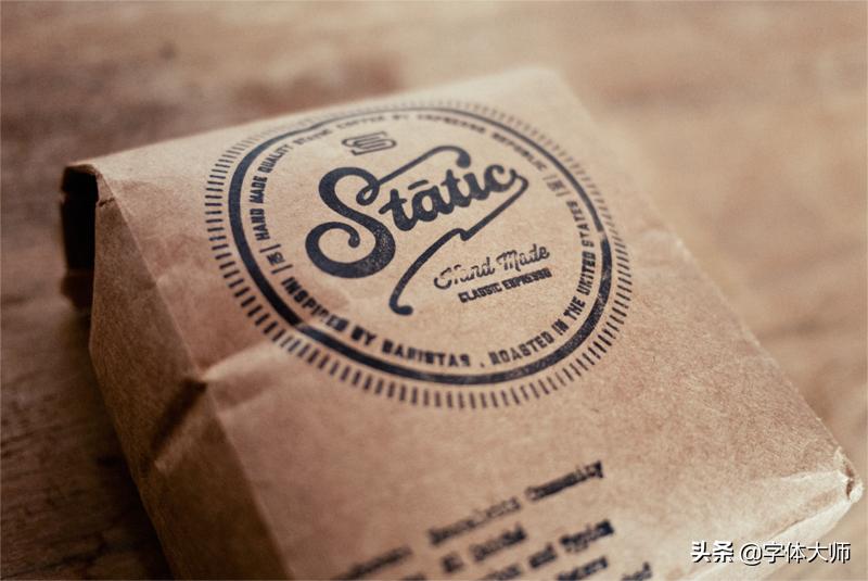 咖啡logo图片大全集,咖啡logo和它们的设计灵感