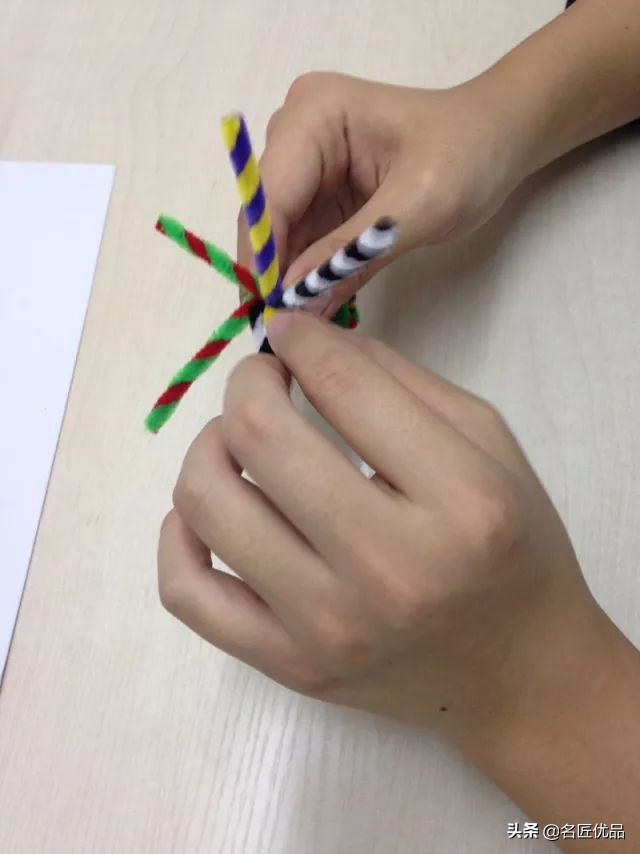 彩纸手工制作立体重阳节,九九重阳节贺卡剪纸