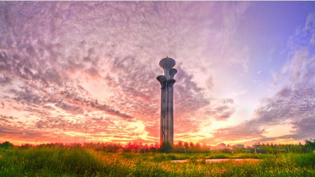 北京奥林匹克公园管委会主任,奥林匹克委员会采访