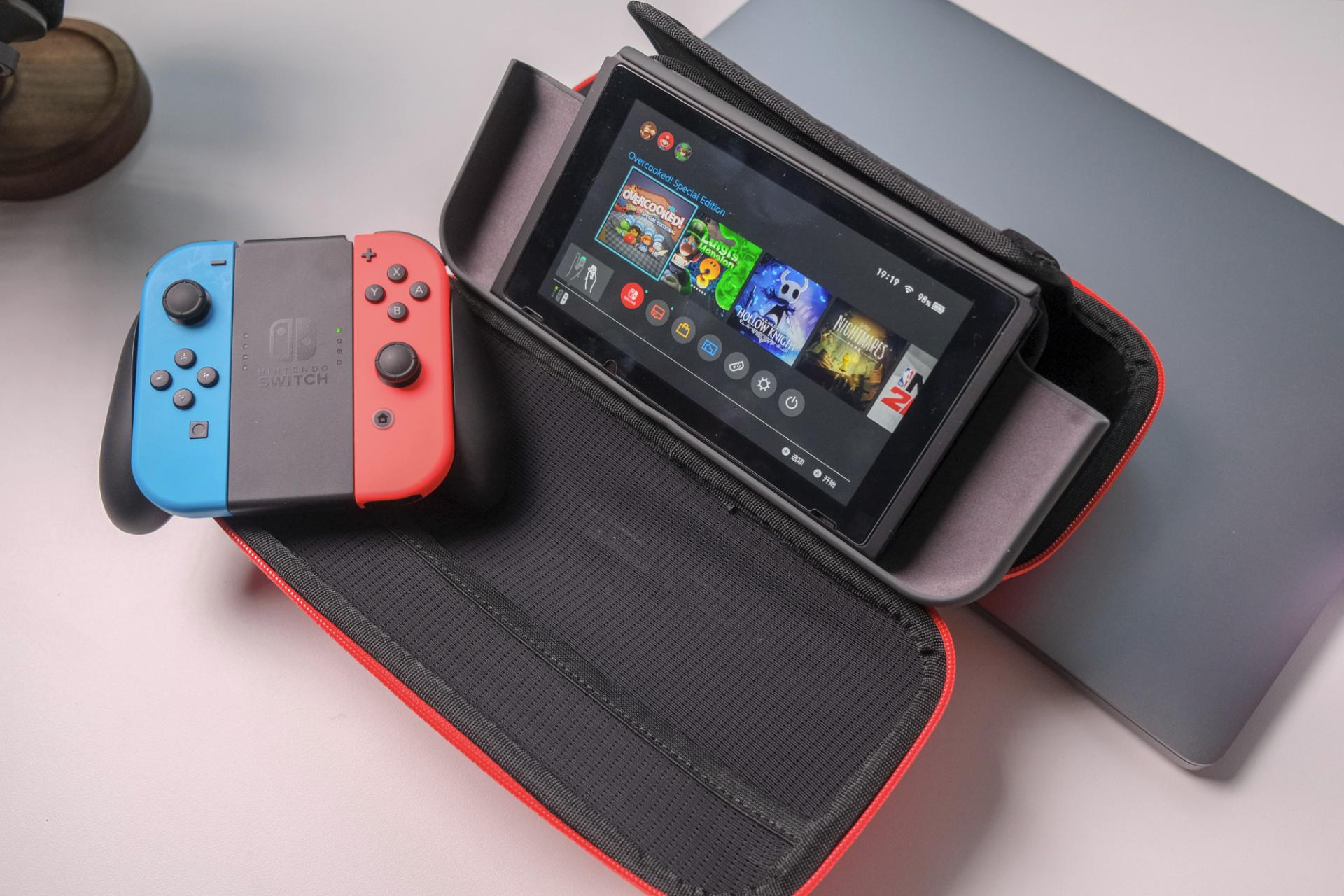 普通版Switch还值得买吗,二手switch续航版多少钱