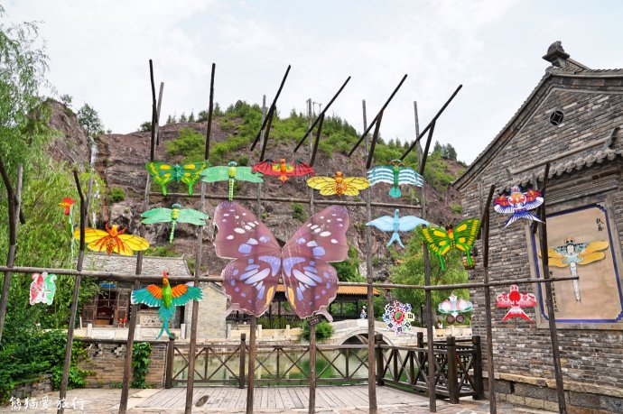 国庆夜游古北水镇,古北水镇旅行攻略一日游