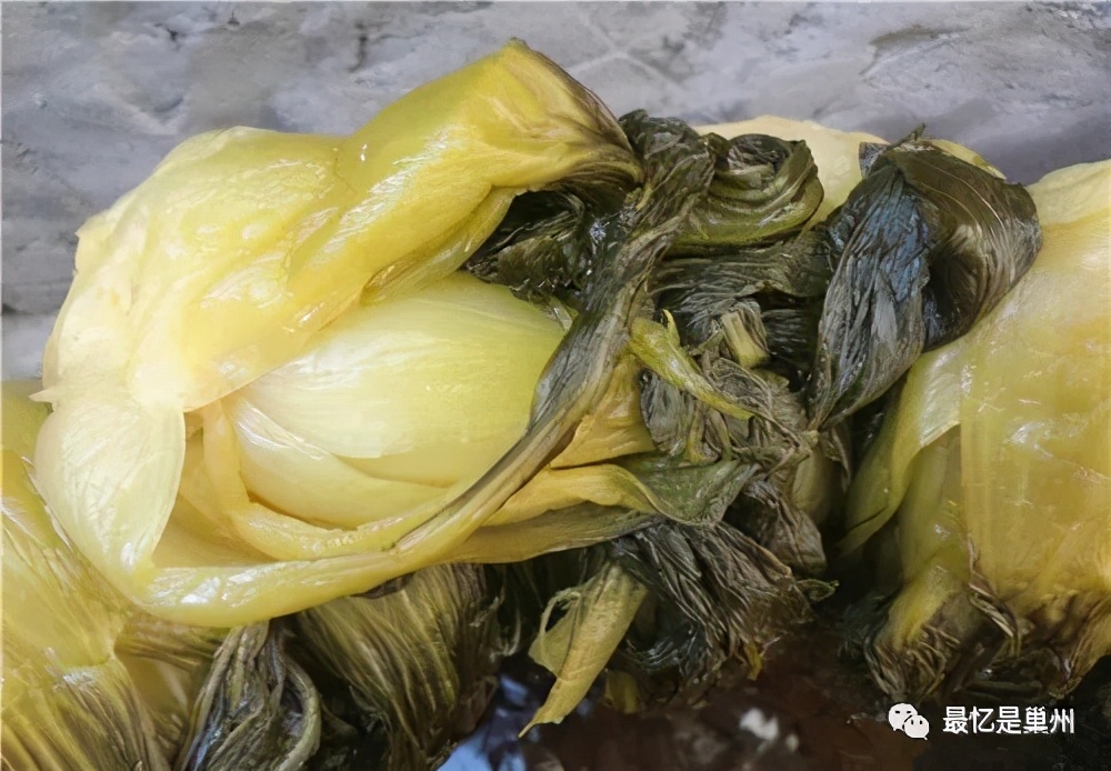 巢湖十大下饭小菜,巢湖凉拌小菜