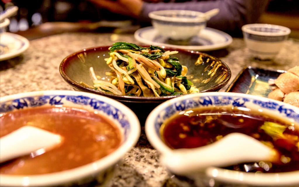 南京美食有哪些好吃的,十大美食推荐南京菜