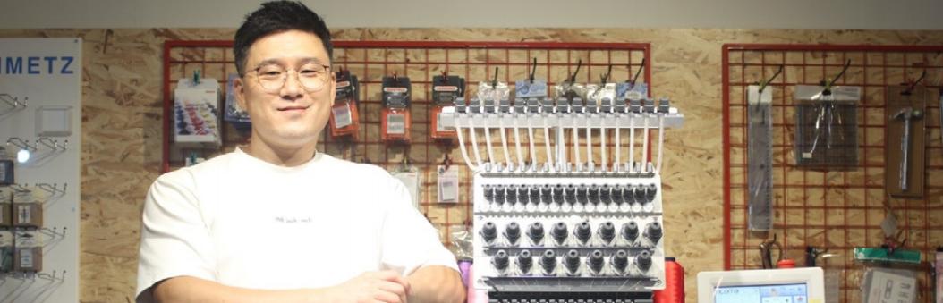 经销商聚焦｜了解瑞珂玛韩国经销商，Jaeyeol 金