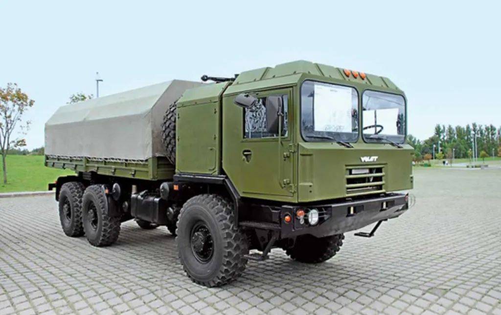 最帅的卡车越野车,世界公认最强的军用卡车