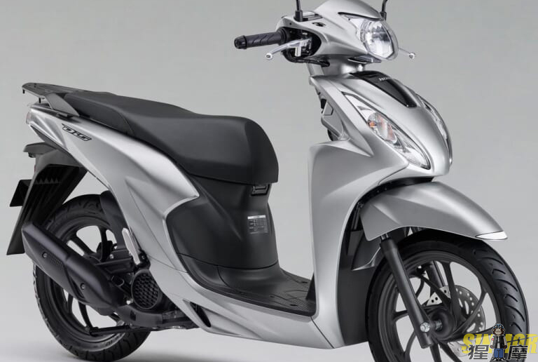 本田dio110是国内哪款,本田lead110优缺点