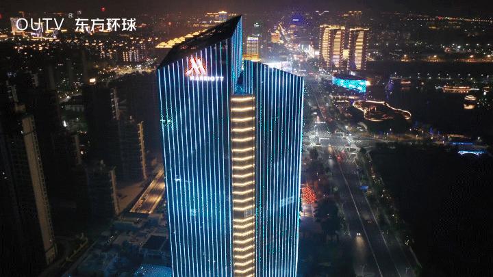 溧阳万豪酒店：精打细算呈现高品质城市地标