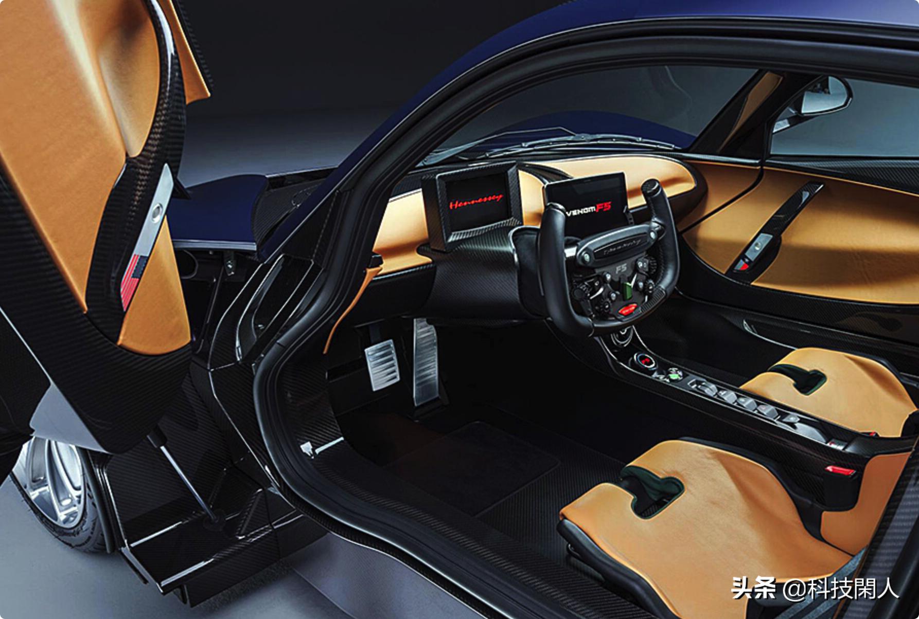 轩尼诗venomf5,轩尼诗venomf5赛道版