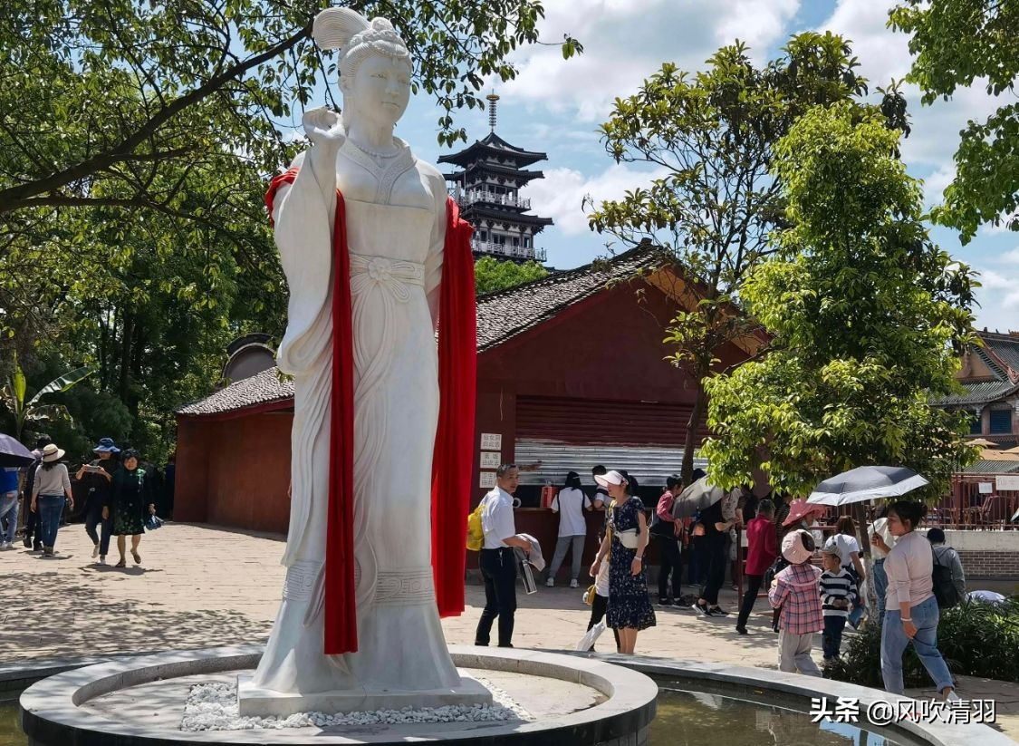 四川旅游第一山,四川三个半小时车程的旅游景区