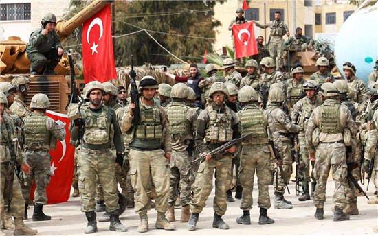 遭美阻碍后,土耳其无法购入MK41,被迫走向自主研发的道路