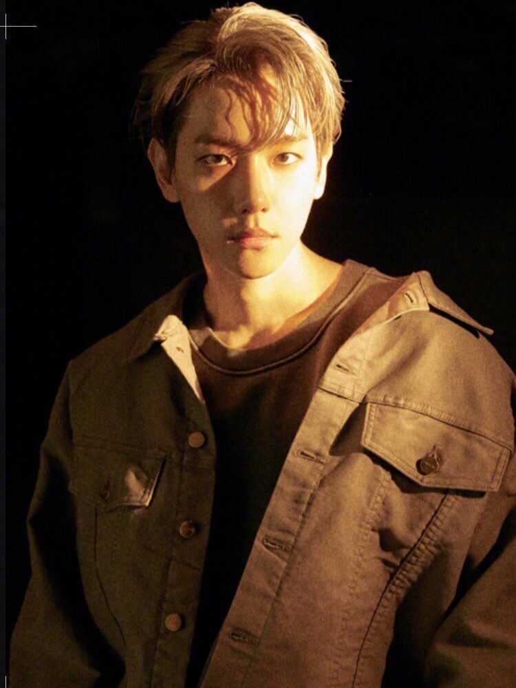 边伯贤啵啵虎造型,边伯贤最新造型