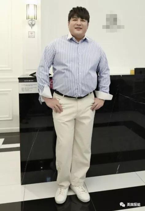 近期帅翻外网的性感鼓手和火辣消防员,减肥前长这样?