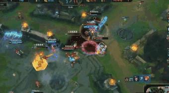 中单熔岩巨兽符文,上单墨菲特中单熔岩巨兽