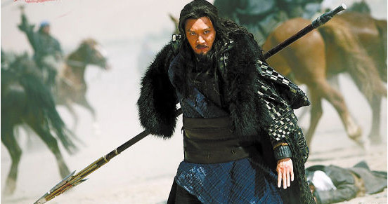 项羽：西楚霸王之神勇，千古无二，“王不过项”非过誉