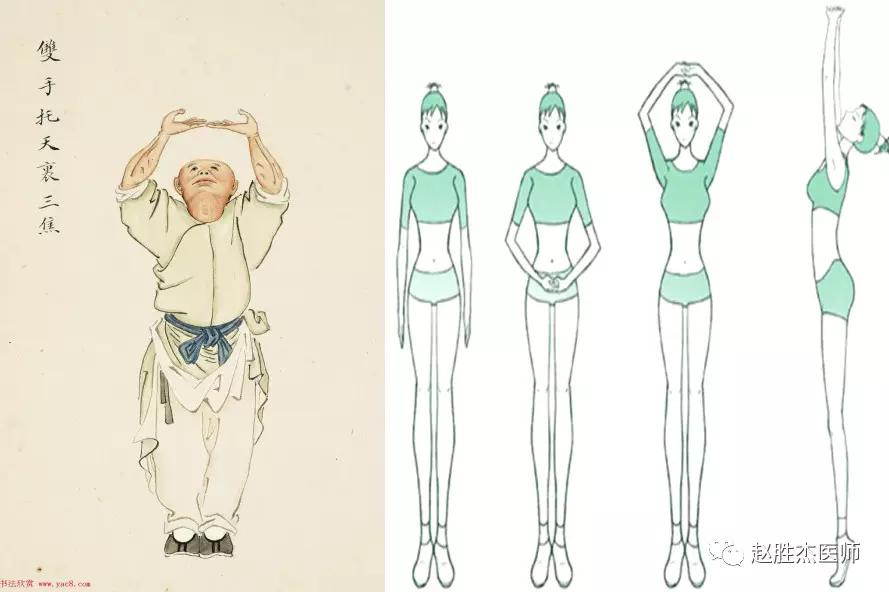 气功能治脊髓型颈椎病吗,气功导引法治疗颈椎病