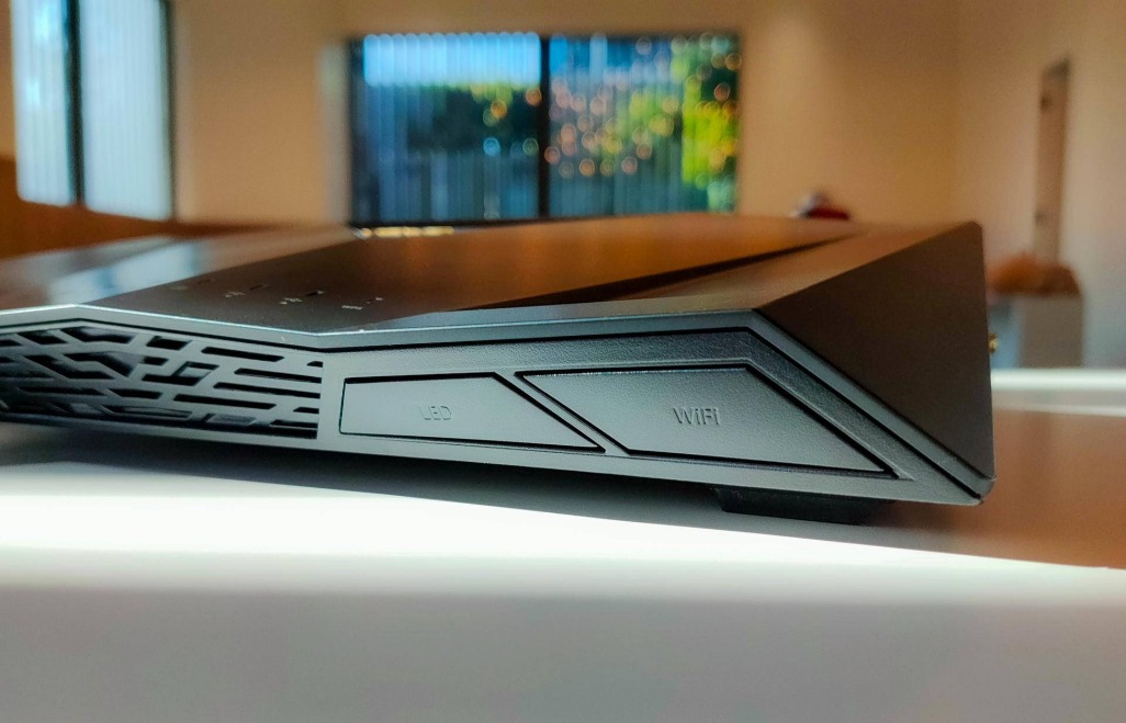 华硕ax88u跑千兆网络,华硕ax88u组网推荐