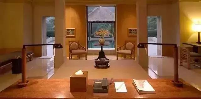 巴厘岛海滩四星酒店,巴厘岛一流的酒店二流的