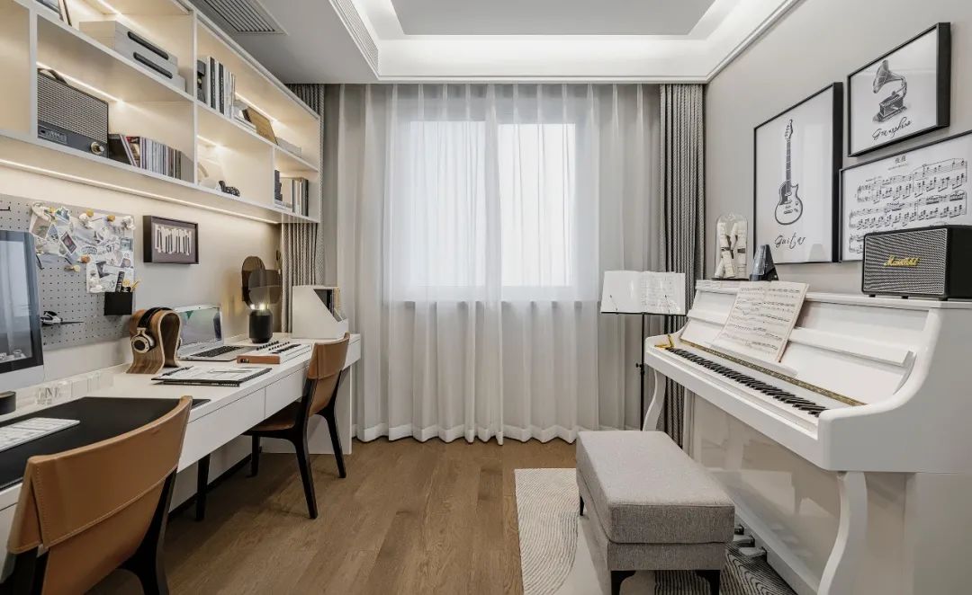 治愈系极简风,治愈系极简原木风家居