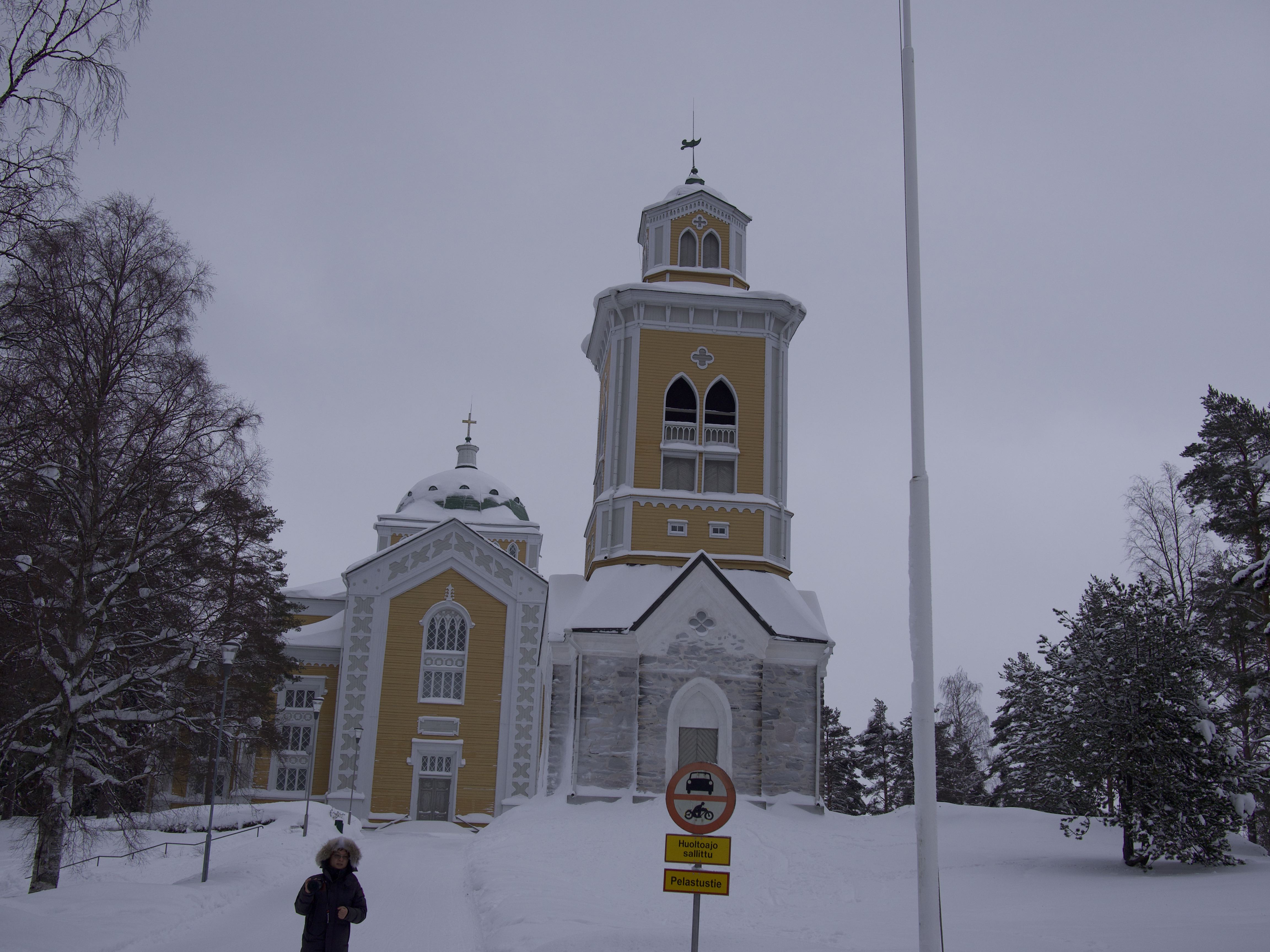 寒冬将至，2019冬季的魔力Taikatalvi-芬兰冬季文化营回顾