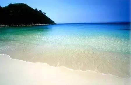 广东6日游含海岛线路图,广东附近的海岛海滩推荐