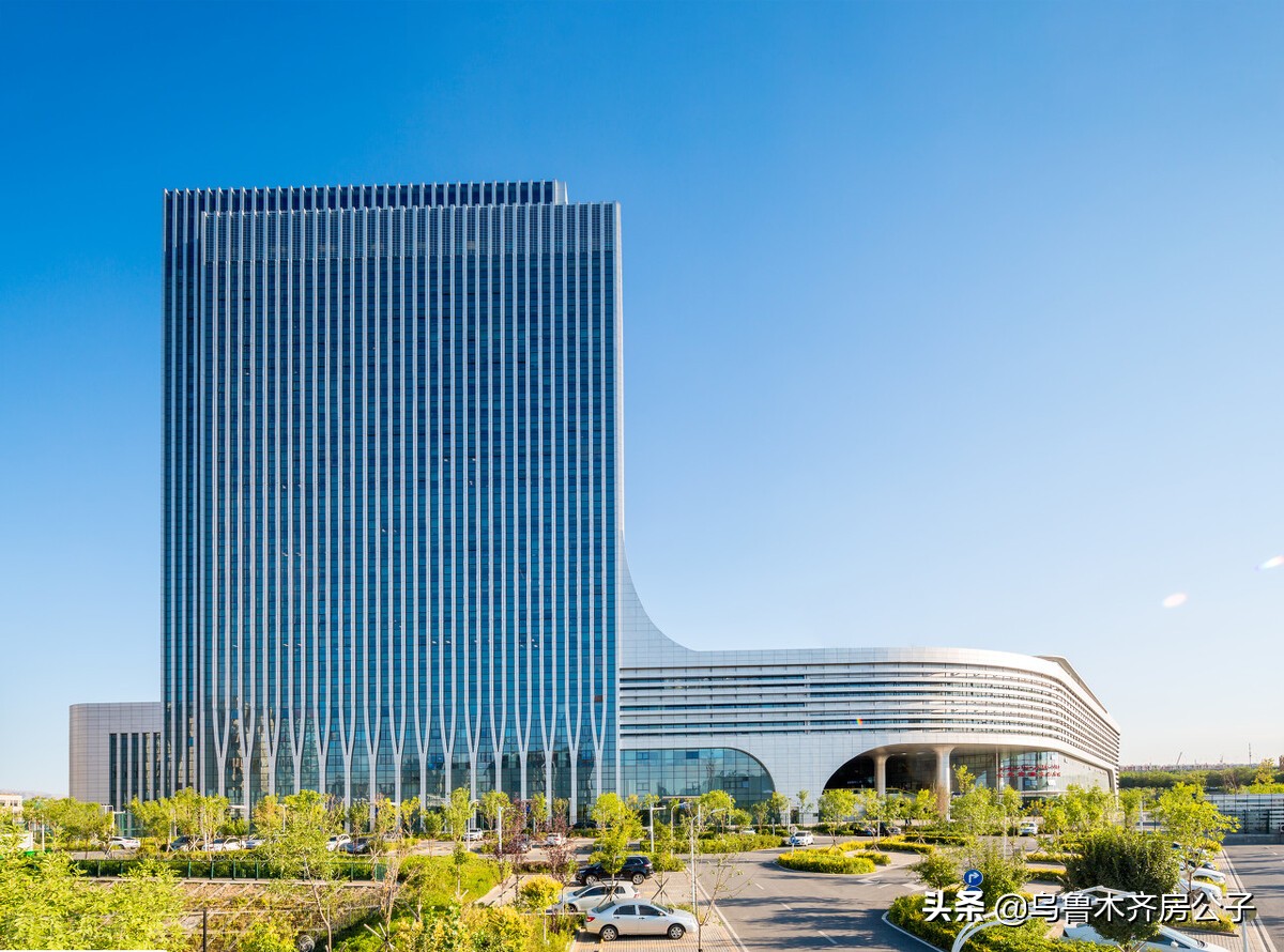 城市向西大有可为,乌鲁木齐最宜居的片区是